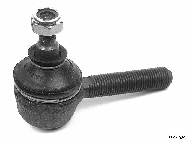 Meyle Front Steering Tie Rod End for BMW 750iL 850Ci 528e (1987–1994)