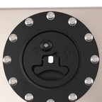 4 Gal Racing Aluminum Fuel Tank for Competition Vehicle (Gasoline)