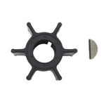 Water Pump Impeller with Key for Yamaha Outboard Motor (662-44352-01)