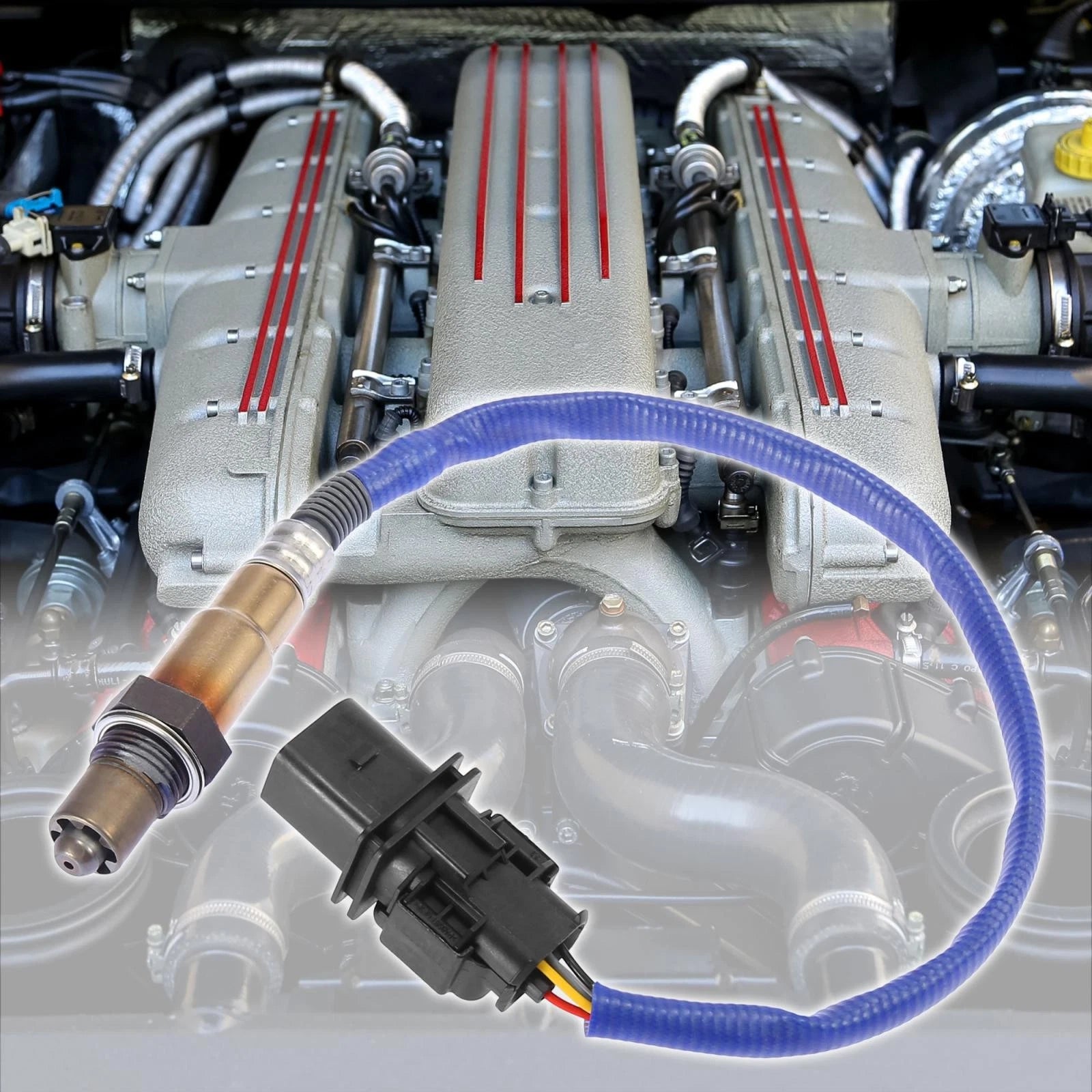 Oxygen Sensor for Ford Focus (2010–2013) 8F9Z-9F472-H