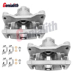 Rear Disc Brake Caliper w/ Bracket for Pontiac Grand Prix (2005–2008)