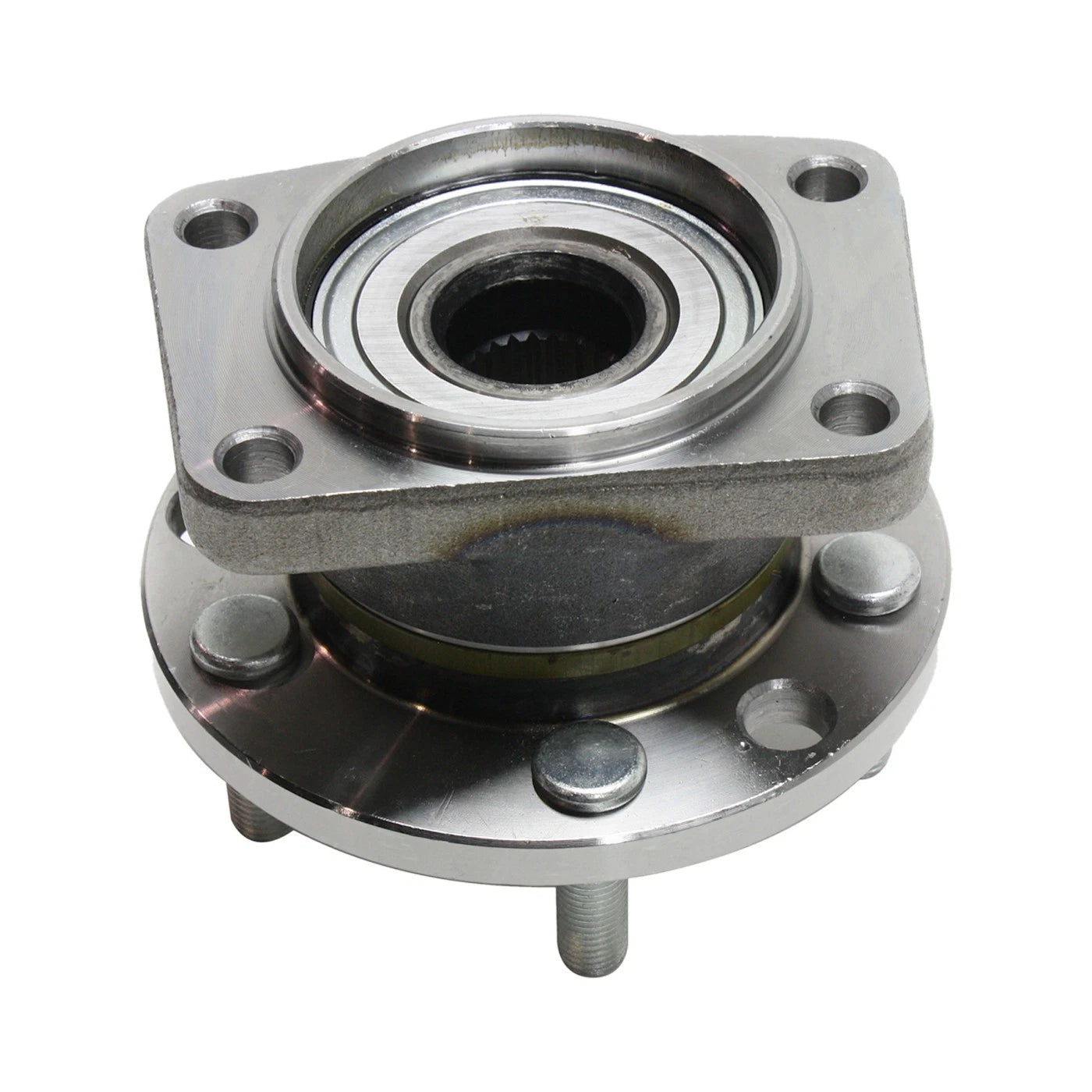 Wheel Hubs for Jaguar X-Type (2002–2008) Rear LH & RH with Bearing AWD
