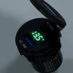 12V USB+C Socket Charger for Kawasaki Versys 650 (2022–2024) T9