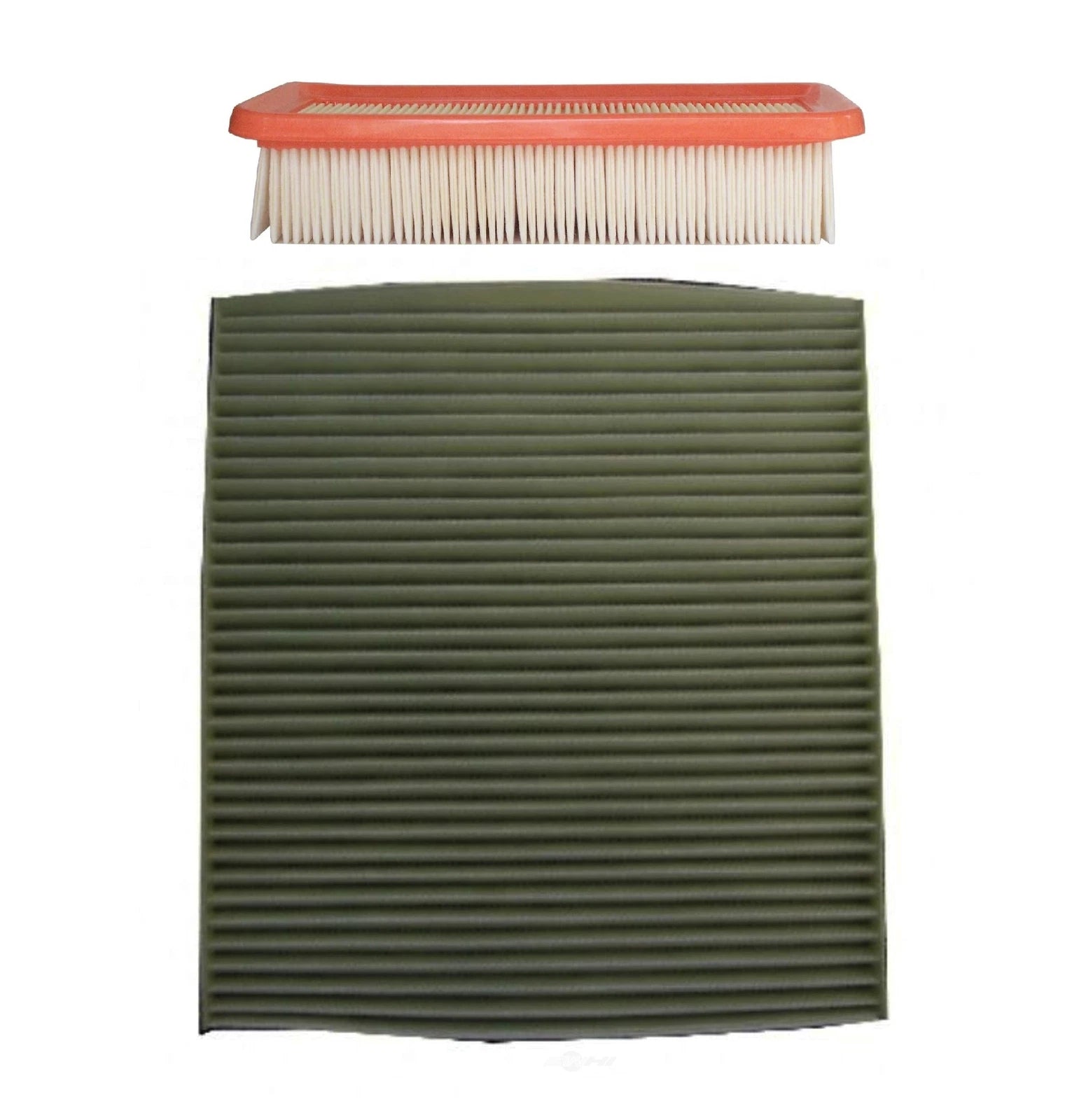 Set of 2 Air Cabin Filters ACDelco for Kia Rio Rio5 1.6 L4 (2010–2011)