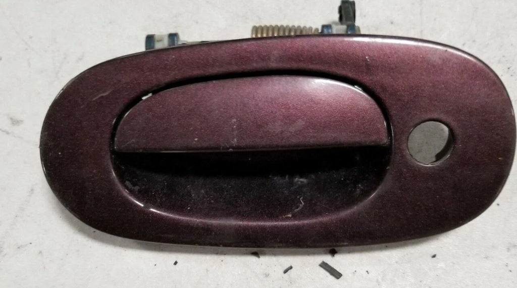 Front Left Exterior Door Handle for Jaguar XJ6/XJ12/XJR (1995–1997)