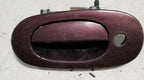 Front Left Exterior Door Handle for Jaguar XJ6/XJ12/XJR (1995–1997)