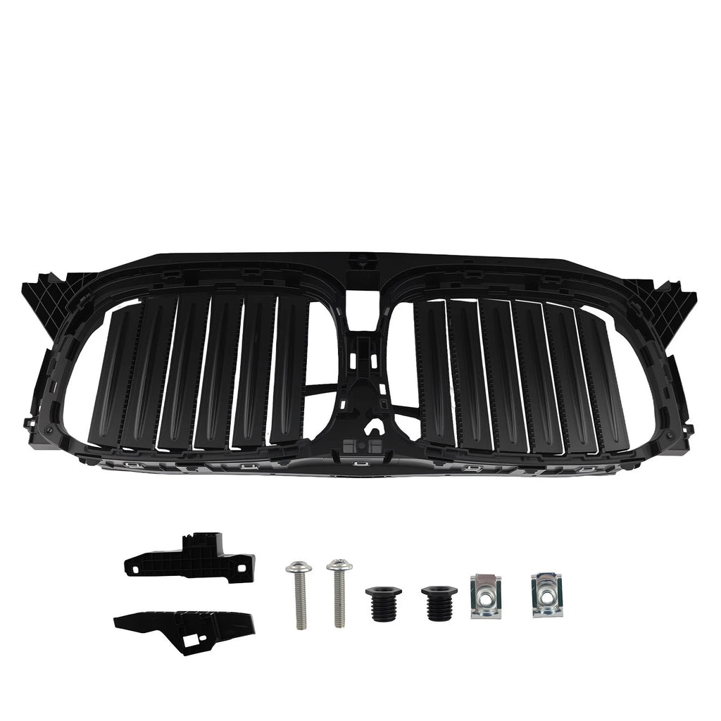 Active Radiator Grill for BMW X3 M40i X4 (2018–2021) 51137497227