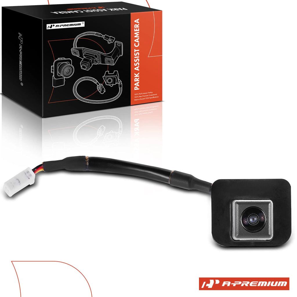 Rear View Backup Park Assist Camera for Subaru Legacy (2015–2019)