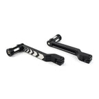 Heel & Toe Shift Lever & Shifter Pegs for Harley FLHT FLTR Road King Softail