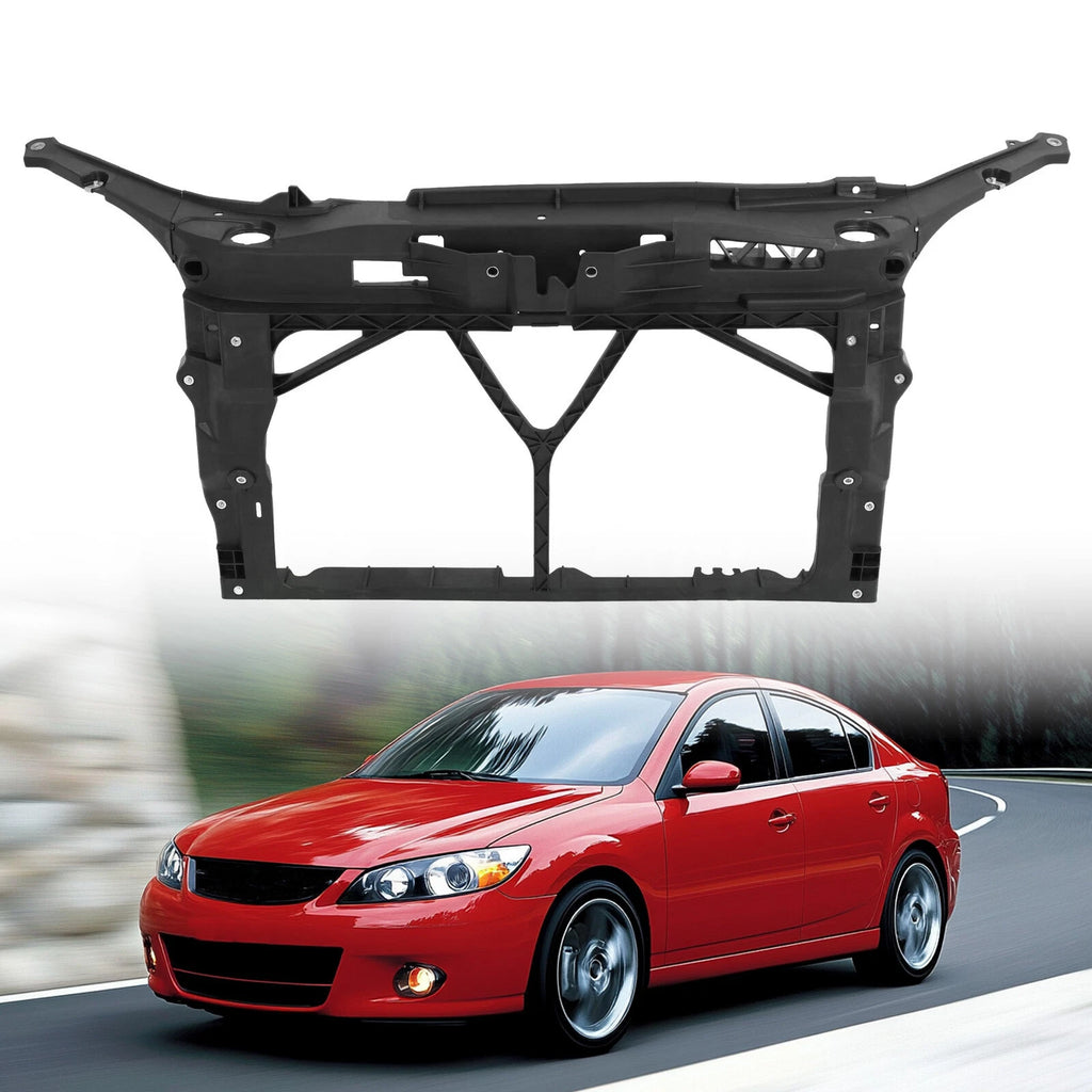 Front Radiator Core Support Assembly for Mazda 3 (2004–2009)