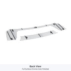 Stainless Chrome Billet Grille Insert for Ram 1500 Rebel (2015-2018)