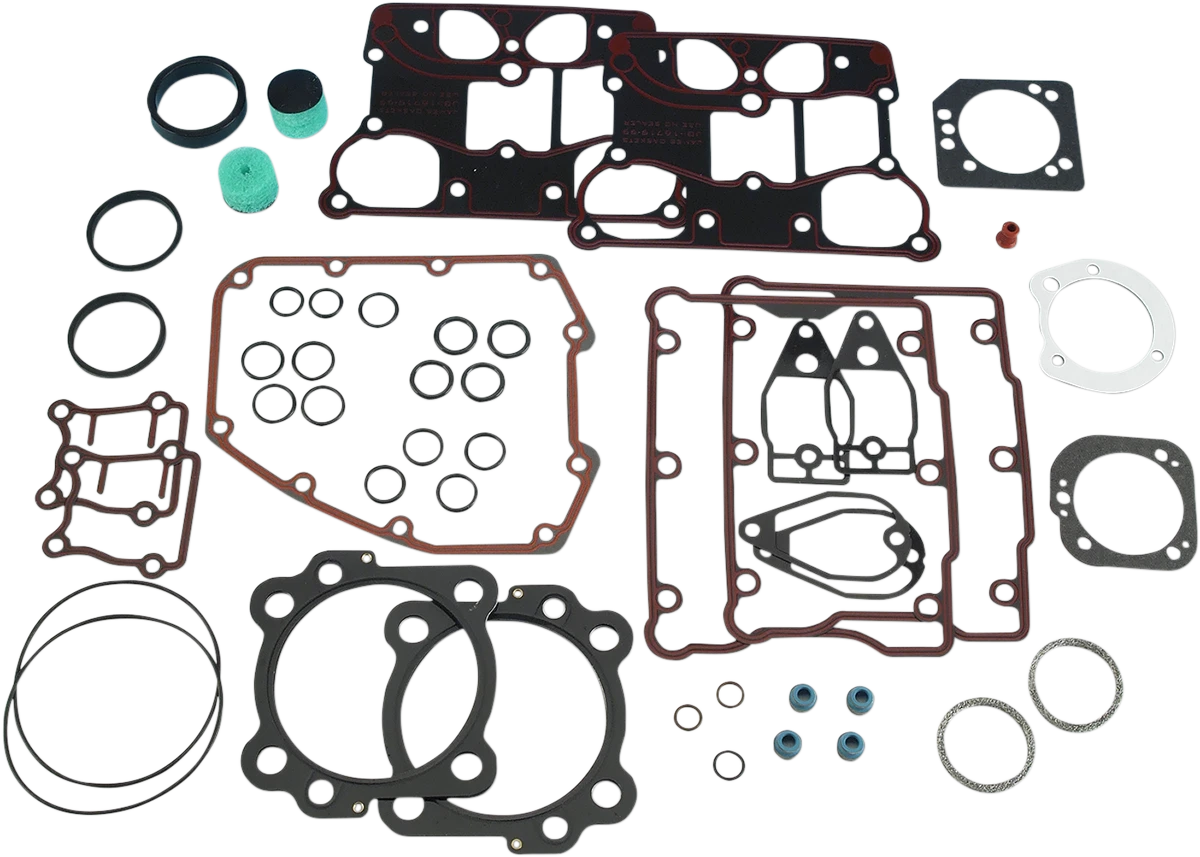 Top End Gasket MLS Kit for Harley Davidson Twin Cam 95" (1999–Current) 17054-99-MLS