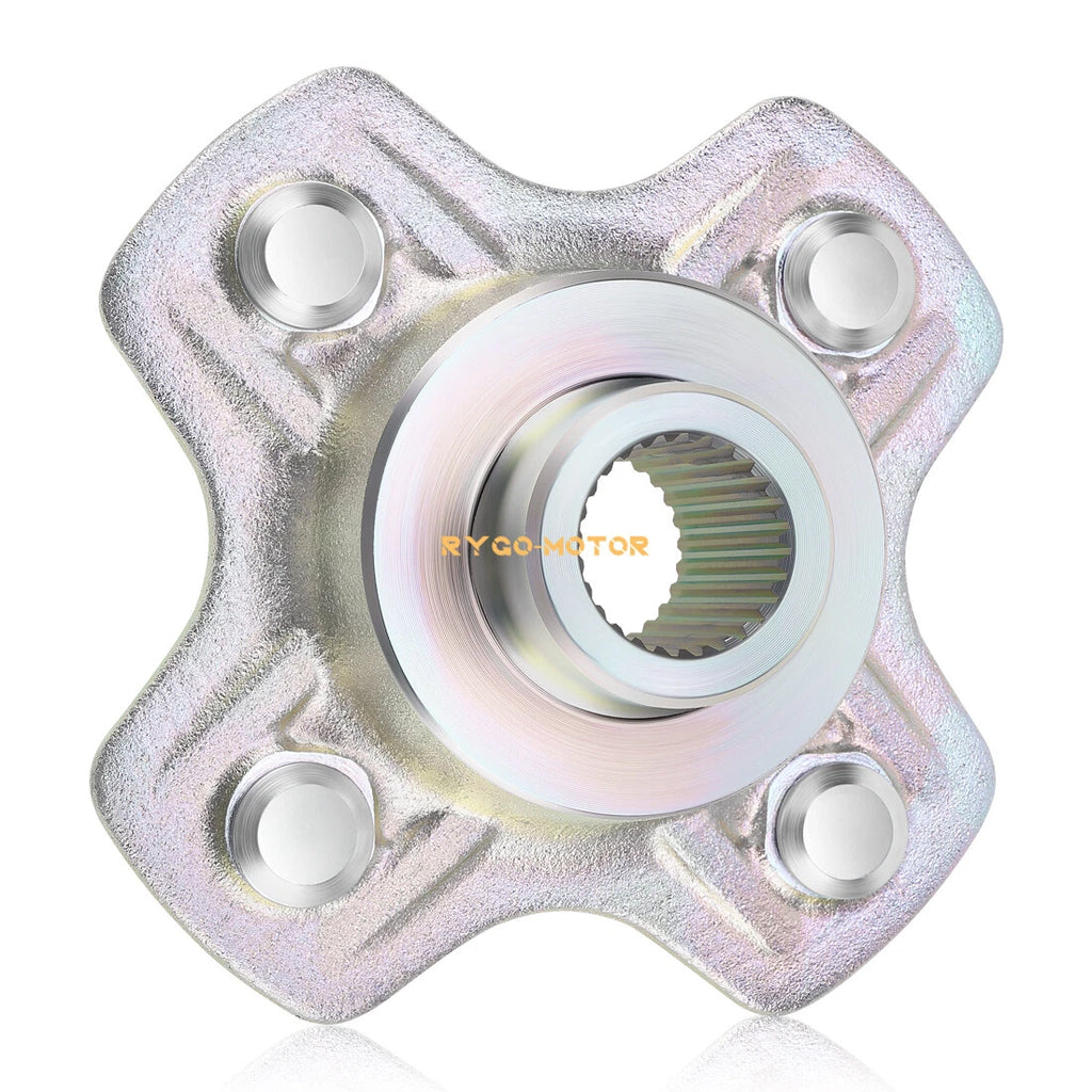 Rear Right Wheel Hub for Honda Foreman 500 4x4 TRX500FM1/FM2/FE1/FE2 (2014–2019)