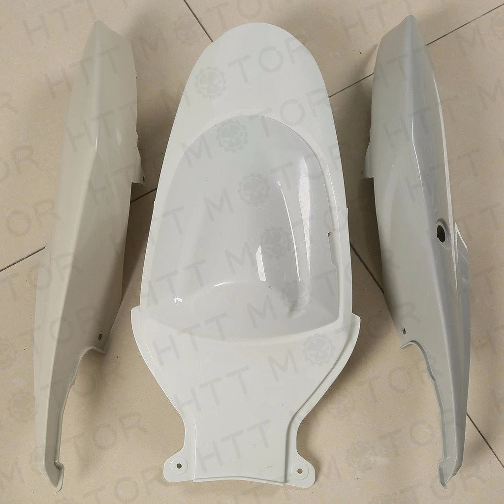 Fairing Kit for Suzuki GSXR600/750 (2006–2007) ABS Unpainted Bodywork