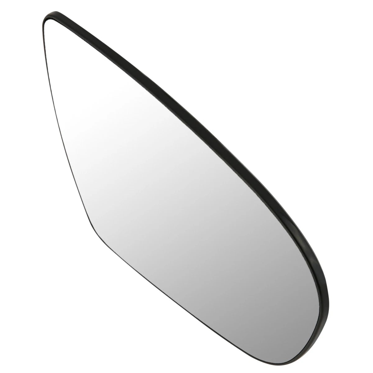 Right Side Door Mirror Glass Lens for Kia Optima (2011–2015) Heated 876212T110