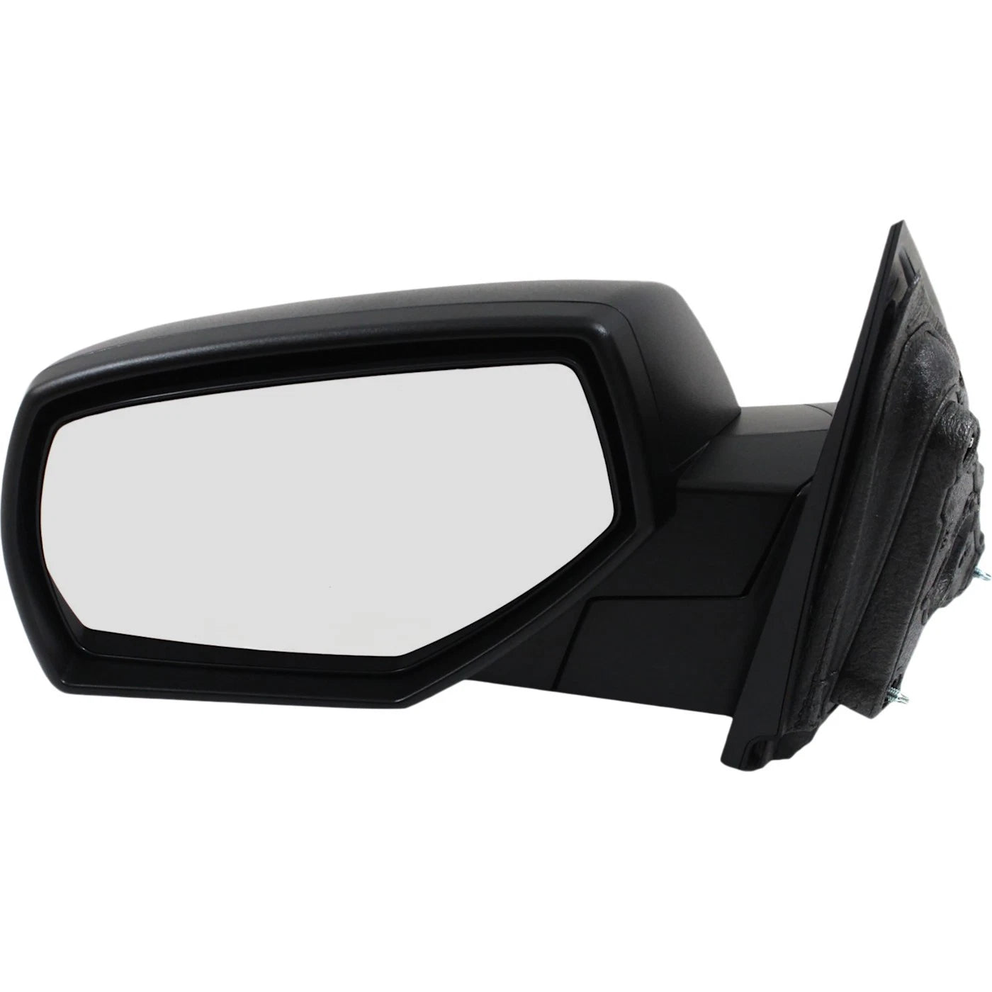 Left Side Manual Mirror for GMC Sierra 3500 HD, Chevy Silverado 1500 (2015–2019)