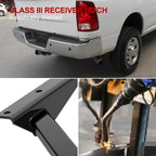 Trailer Hitch Receiver for Ram 1500 (2003-2024)