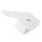 Front Sensor Guard Cover for BMW R1200GS Adventure (2014-2017) Silver