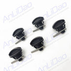 5Pcs Glove Box Lid Latch Fastener for Yamaha Wave Runner (FX F1X-62875-00-00)