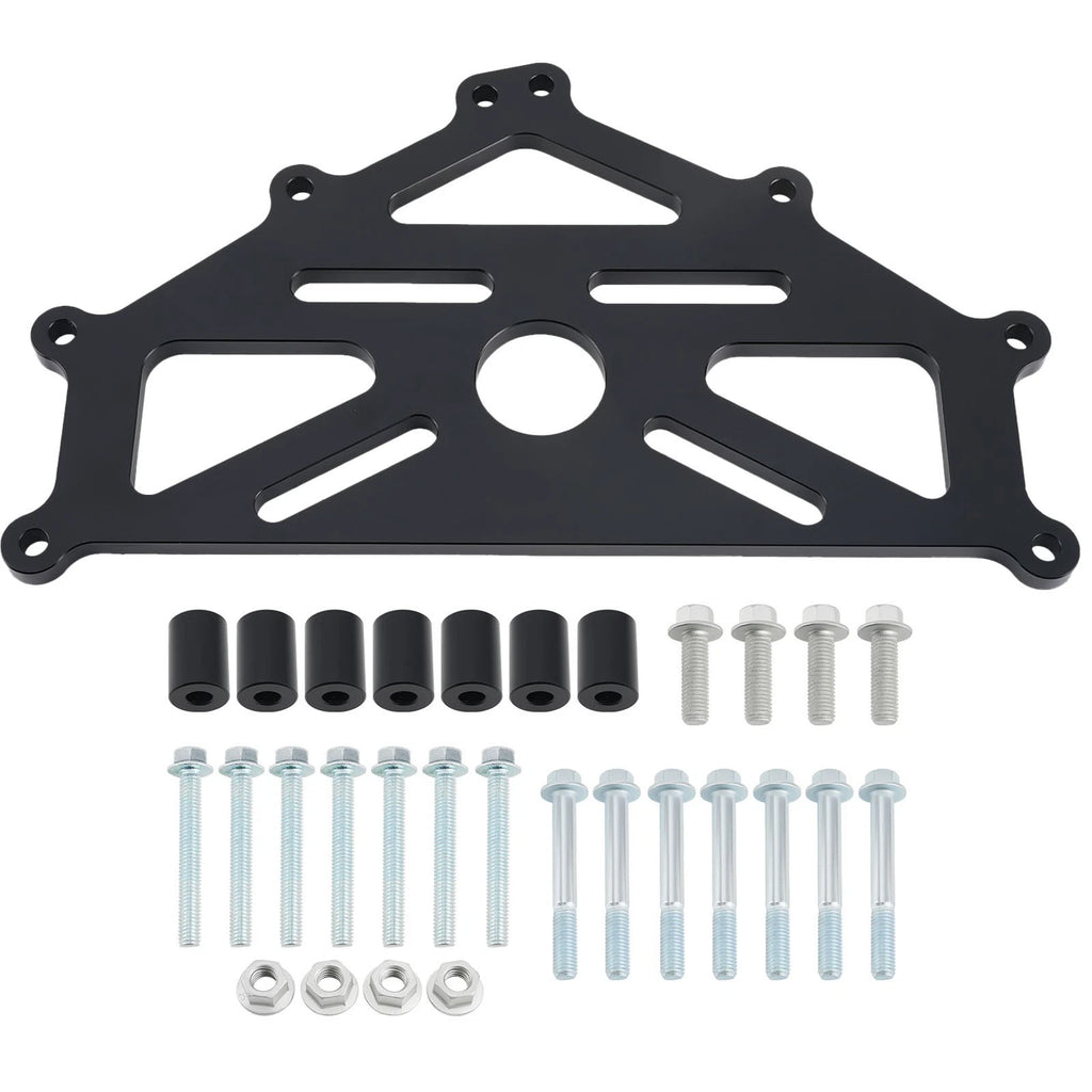 Heavy-Duty Engine Adapter Plate for Chevy Big Block