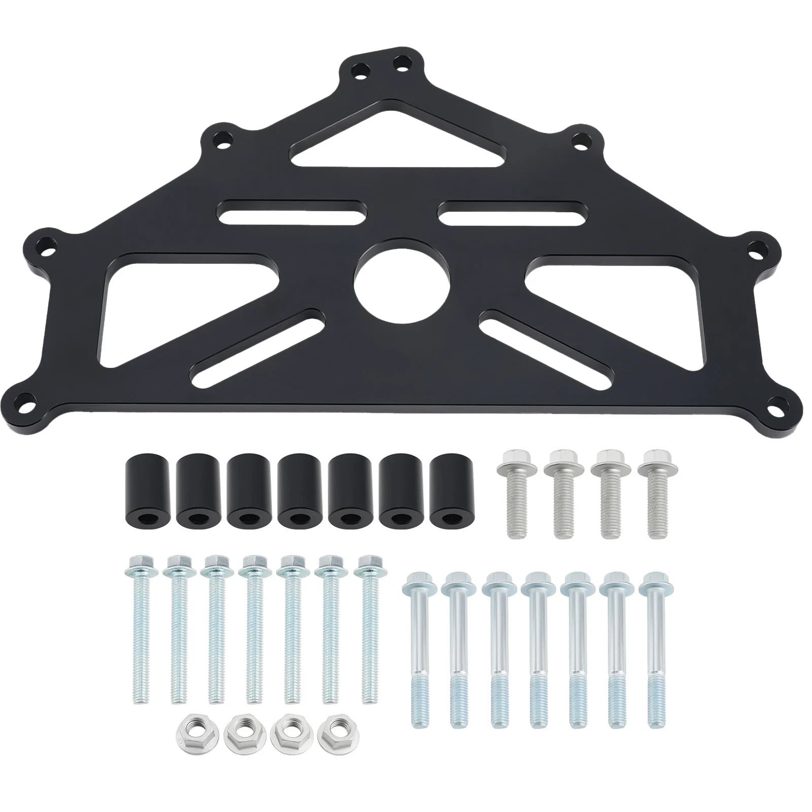 Heavy-Duty Engine Adapter Plate for Chevy Big Block