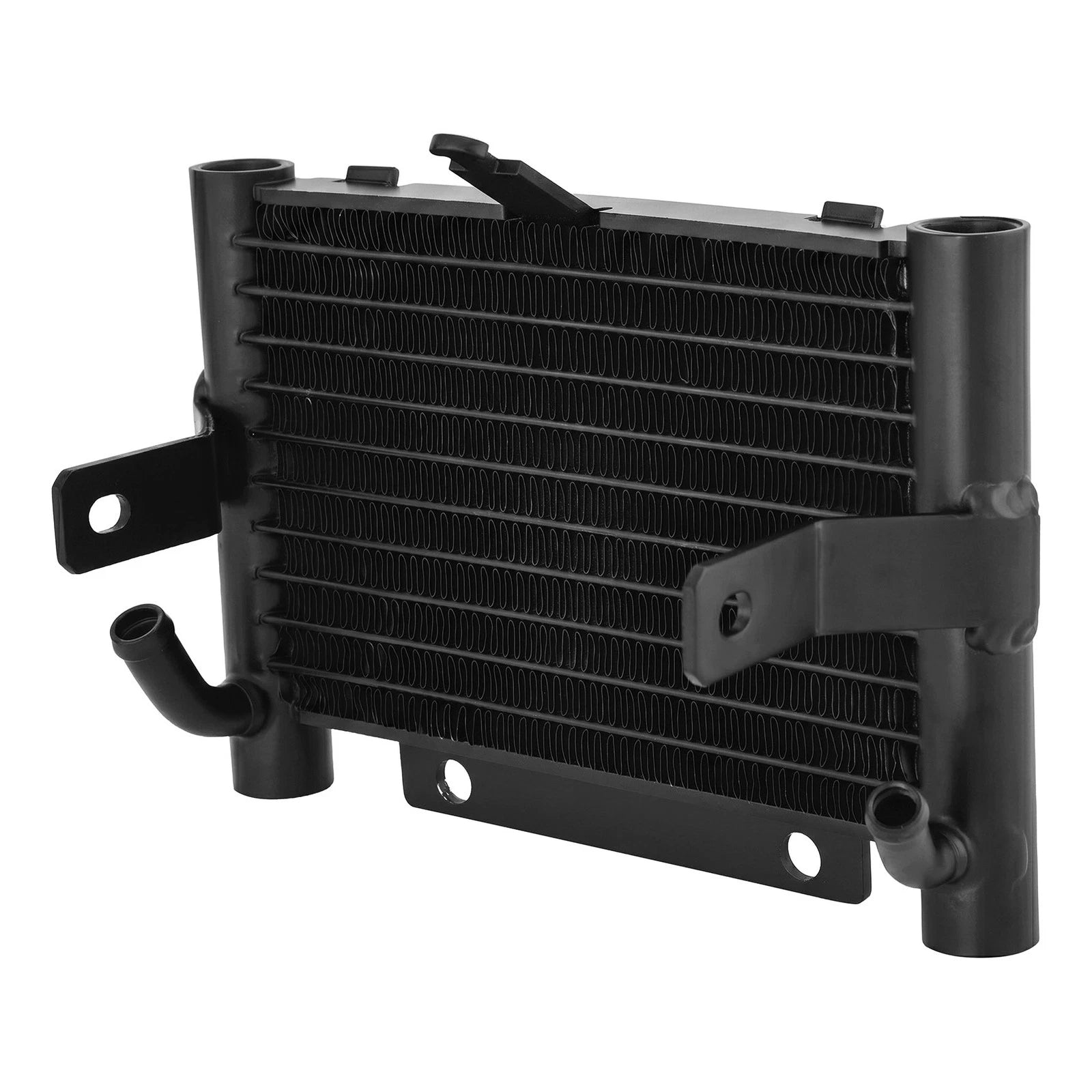 Aluminum Oil Cooler Radiator for Harley Electra Glide (2017–2023)