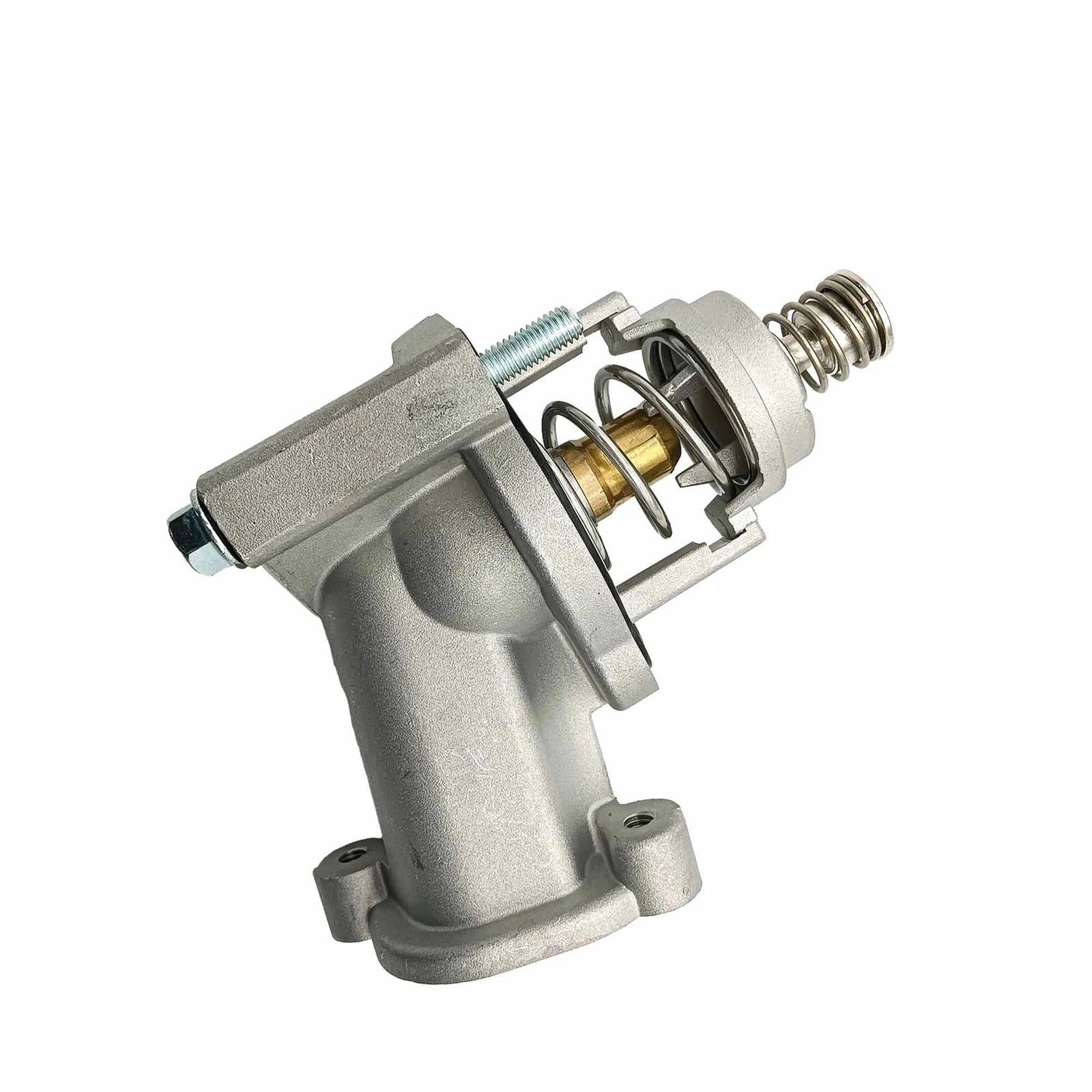 Engine Coolant Thermostat Housing for Cadillac ATS Camaro GMC Canyon (2013–2019)