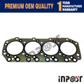 Overhaul Full Gasket Set for Isuzu 4JB1 2.8L (1985–1995)
