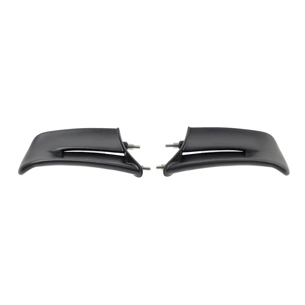 Winglets Kit Matt Black for DUCATI Panigale V4 V4S V4R (2022-2023)