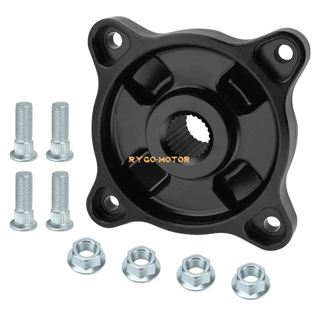 Middle Wheel Hub & Studs Nuts Kit for Polaris Ranger 500 6x6 (2001–2005) 5131649