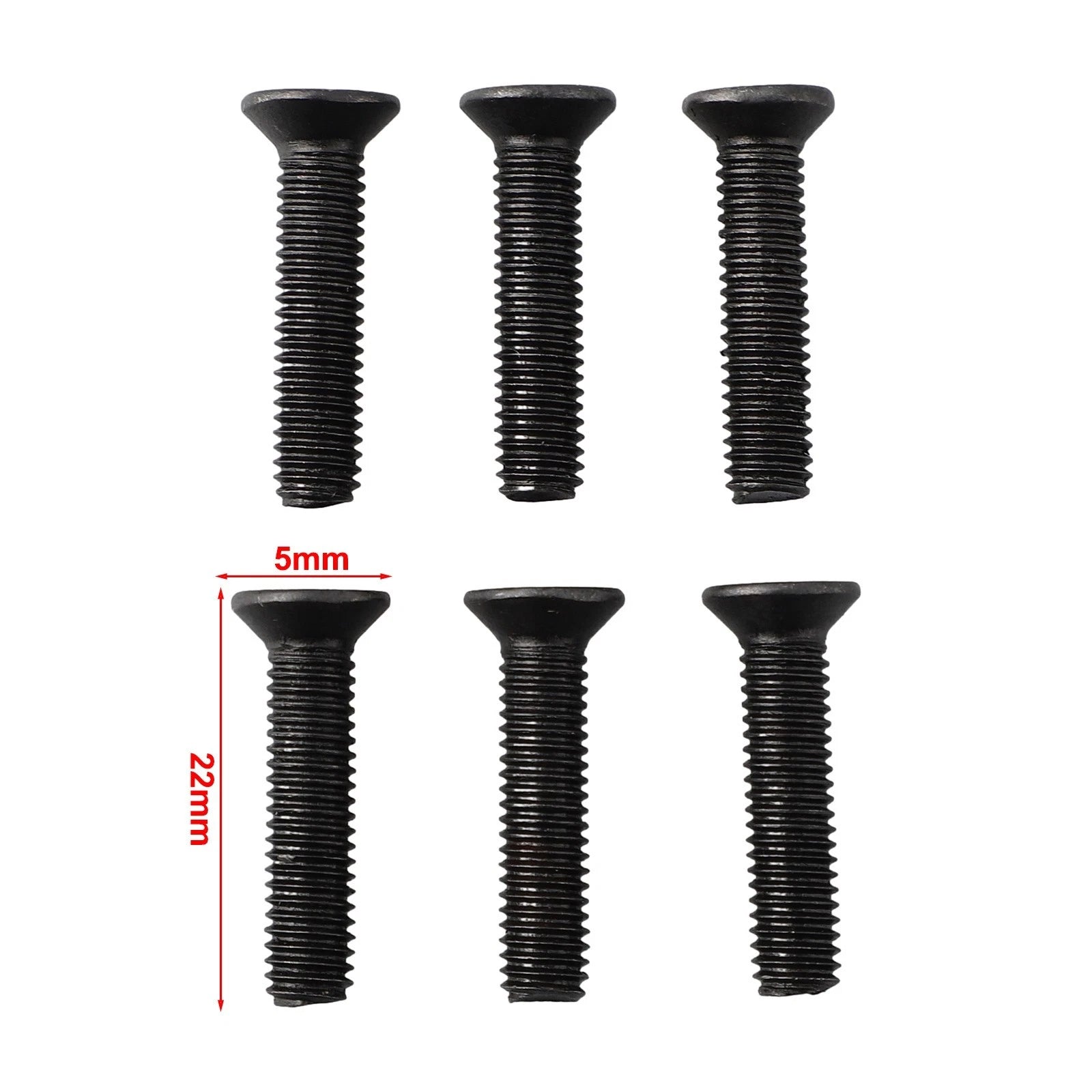 6X Left Hand Thread Drill Chuck Adapter for Universal Use