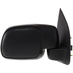 Power Mirror Set of 2 for Ford F-250 Super Duty (2008–2010) Manual Folding