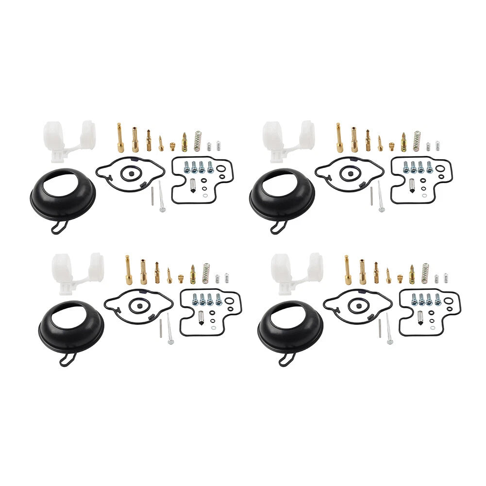 Carburetor Repair Rebuild Kit for Honda Magna 750 VF750 VF750C VF750CD (1994–2003)
