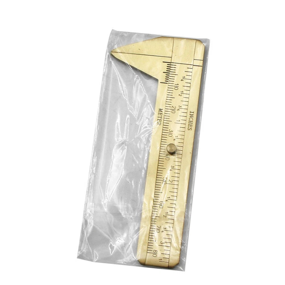 Caliper Vernier 80mm for Outdoor Home Measurement Tool (1 Pcs)