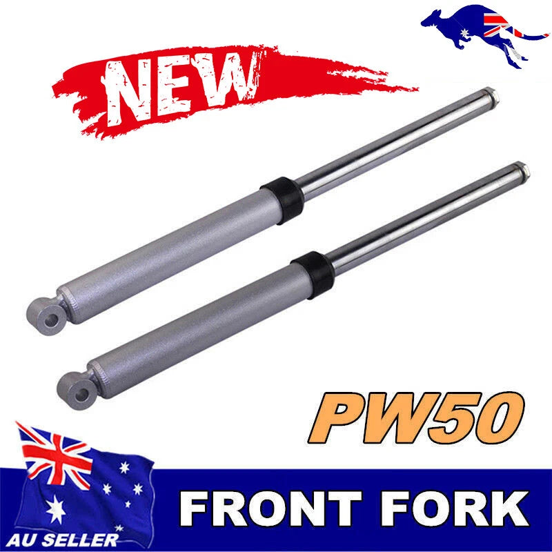 Front Forks Suspension Set for Yamaha PW50 (1979–2023)