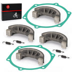 4pcs Brake Shoes Set for John Deere 750 770 790 3005 Tractor