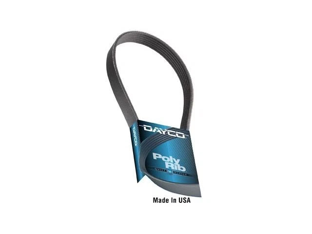 Main Drive Multi Rib Belt for Mazda 6 (2014–2021) KT973XS