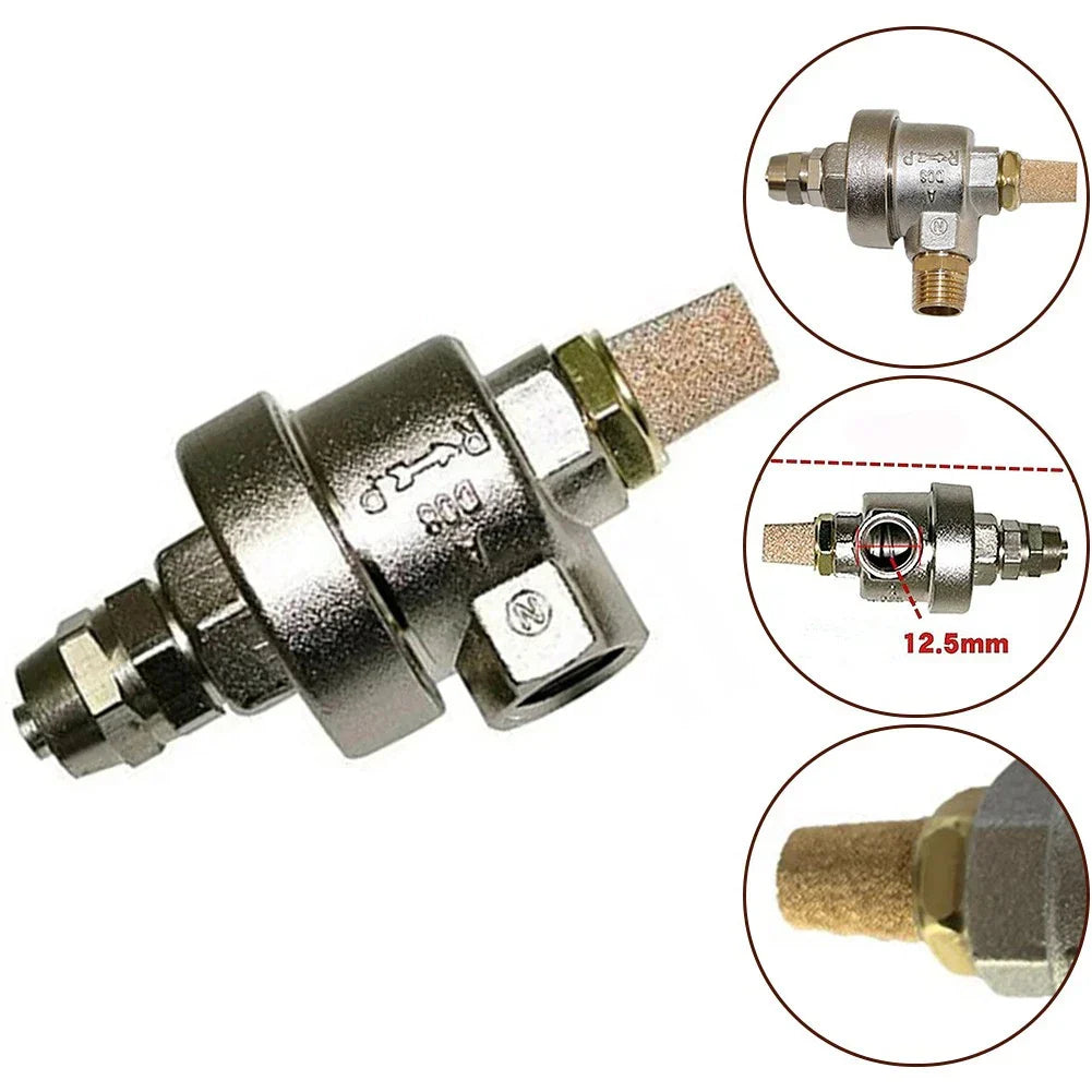 Air Transfer 8mm Tube Connection for Tire Changer Machines