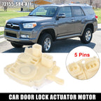 Power Door Lock Actuator Motor Front Left 72155-S84-A11 for Honda Acura 