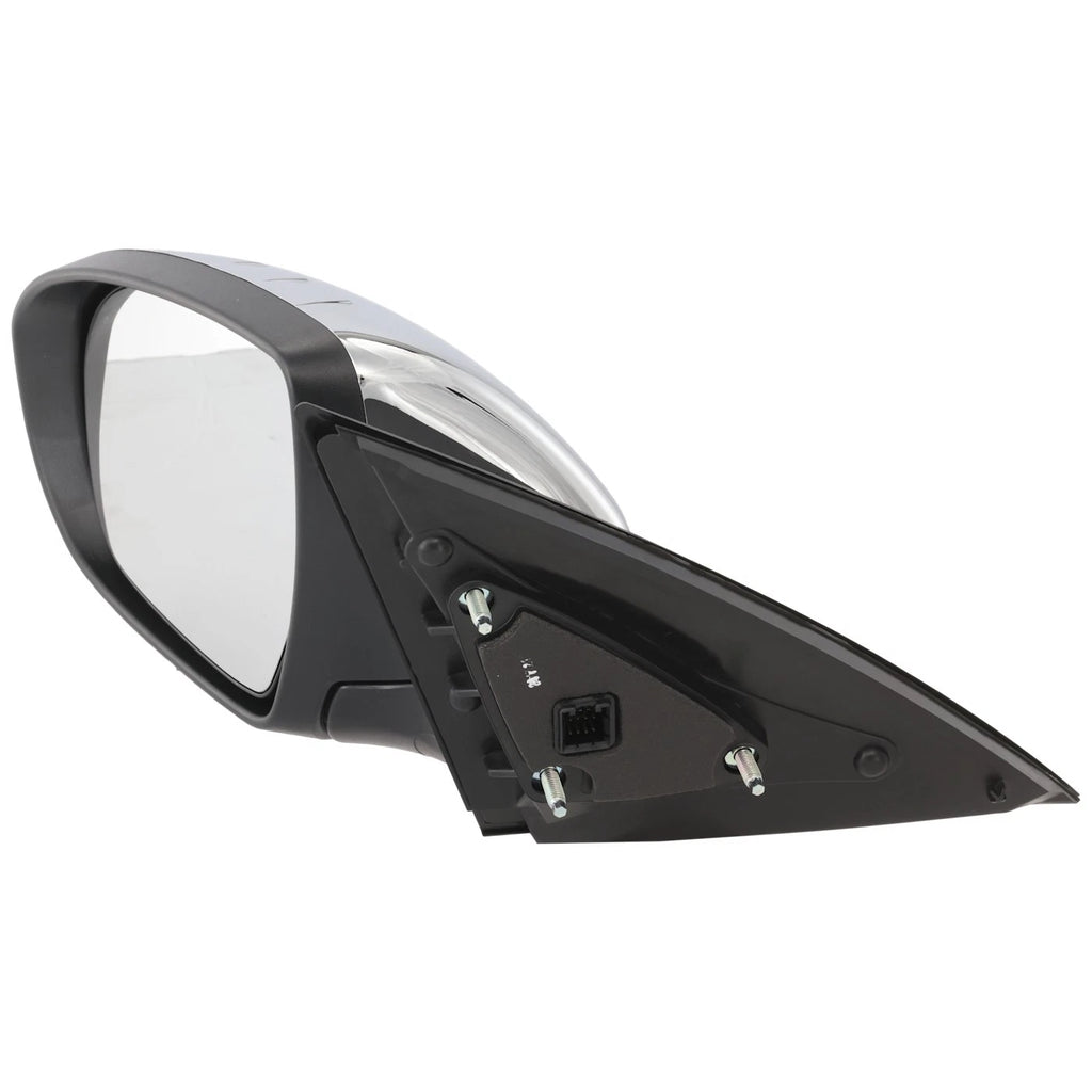 Heated Driver Left Side Mirror for Kia Optima (2012–2013)