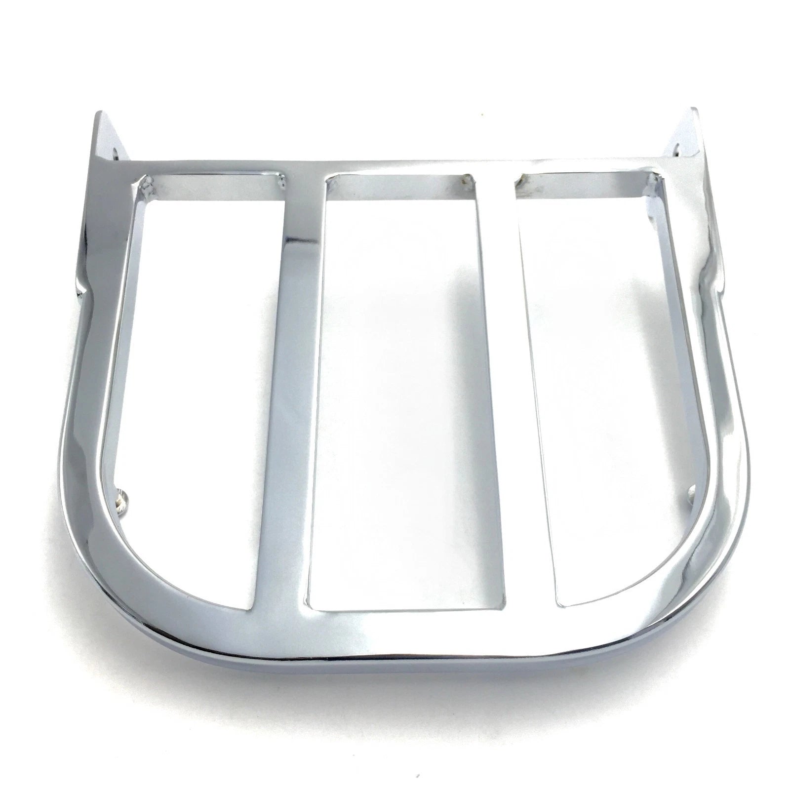 Luggage Rack for Suzuki VZ800 (1997–2007), C50/C90 (2005–2009), Boulevard C50/M50 (2012–2013) Chrome