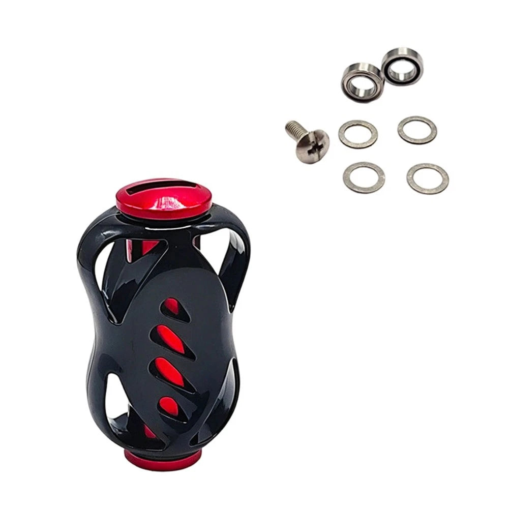 Carbon Fiber Knob for Daiwa Fishing Reel (6.3g)