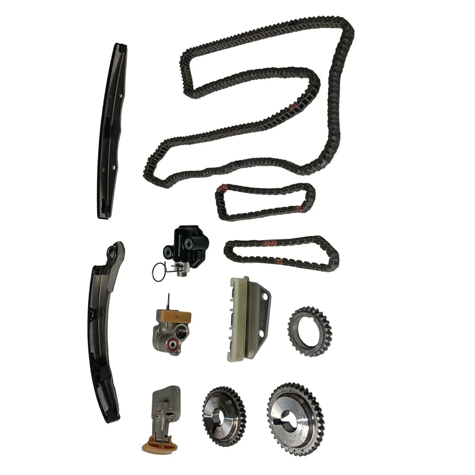Engine Timing Chain Kit for Nissan Frontier NV1500 NV2500 NV3500 (2005–2019) 9-0719S