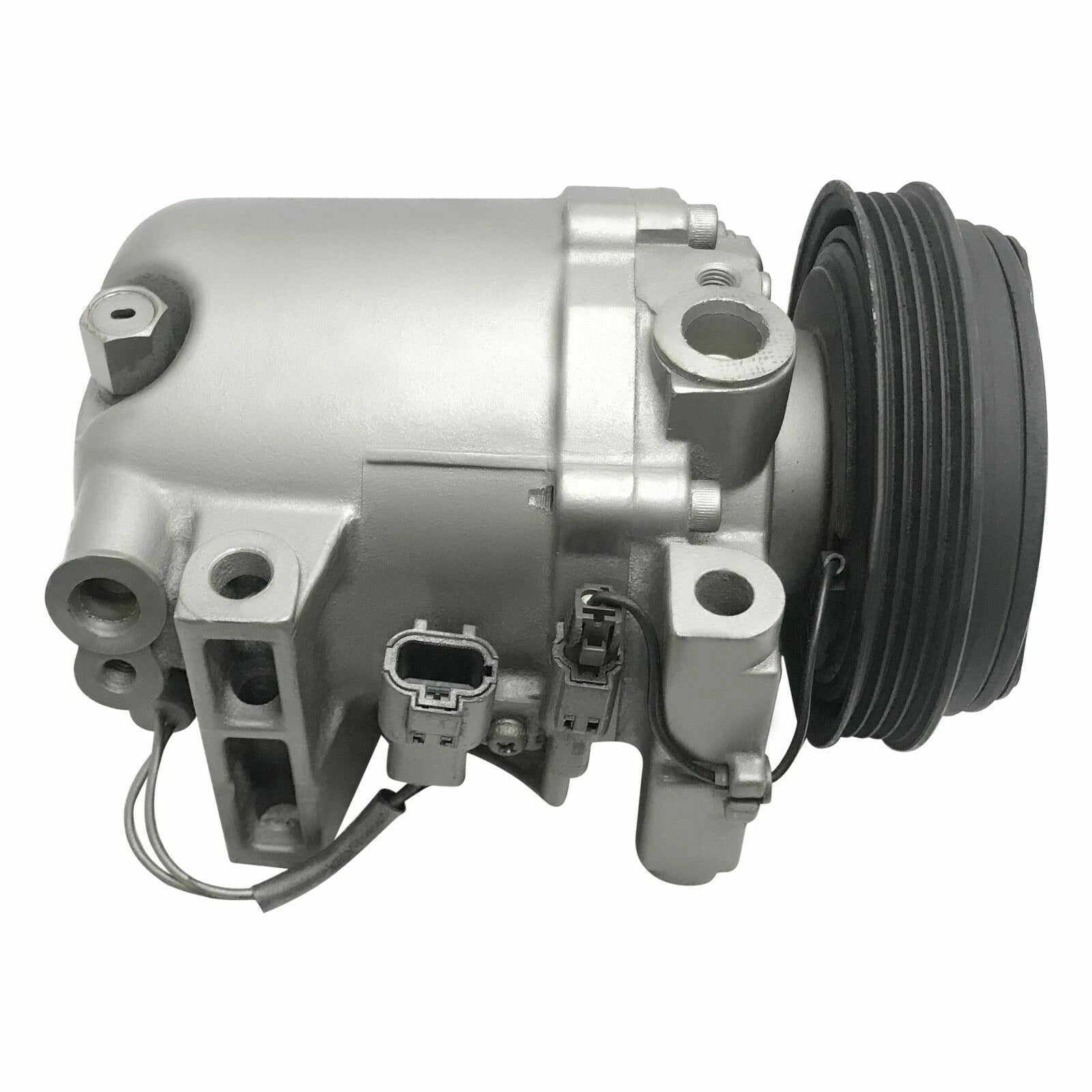AC Compressor Kit with Condenser for Chevrolet FG (2014-2016)
