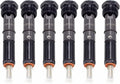 6PCS Fuel Injectors 4991280 for Cummins 6BT5.9 Diesel Engine (1998–2002)