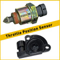 Idle Control Valve & Throttle Position Sensor for Chevrolet C1500 (1991–1995)