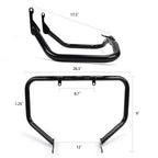 Engine Highway Guard Crash Bar for Harley Sportster S (2021–2025)