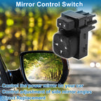 Car Mirror Switch for Cadillac Escalade EXT, Chevrolet Silverado 1500 (2002–2006)