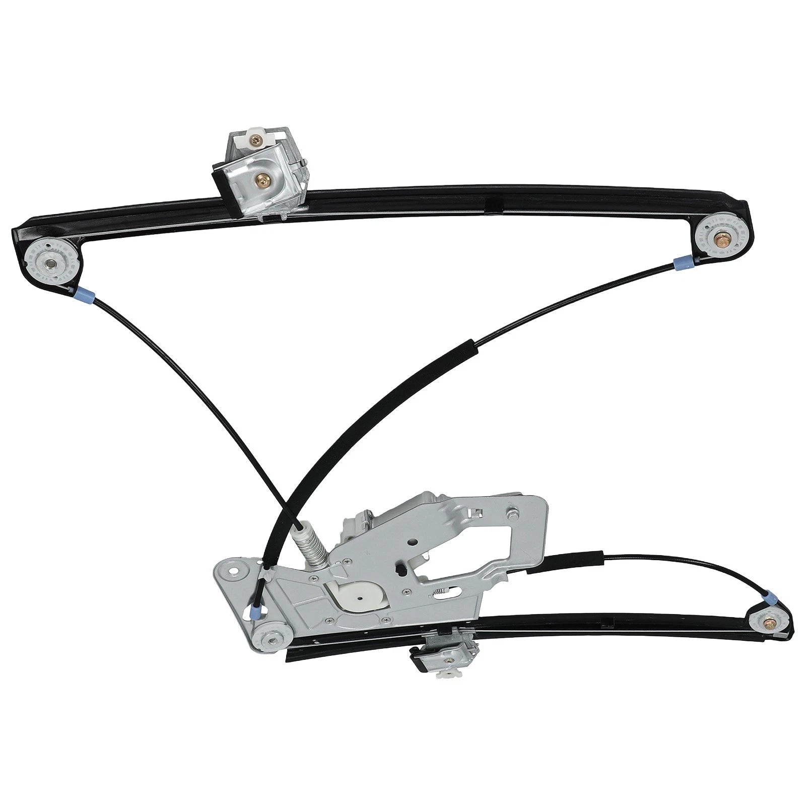 Passenger Side Window Regulator for BMW 525i 528i 540i (1997–2003) 51338252394