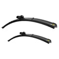 2X Valeo Ultimate Beam Wiper Blades for (24" LH, 19" RH)